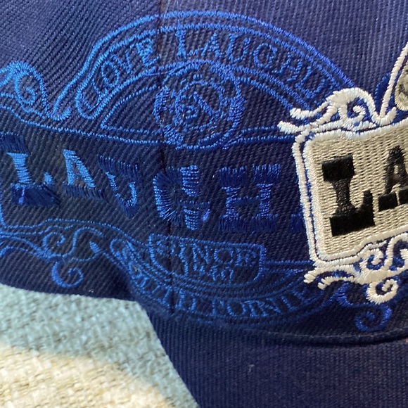 Laughlin Nevada Hat / Cap by Golden Lion - Picture 2 of 7